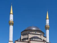 Hz. Ömer Moschee in Bor